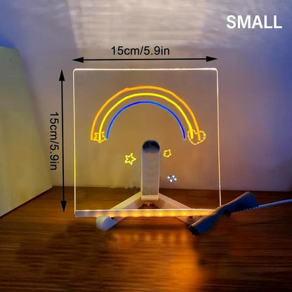 GlowBoard LED Drawing Board